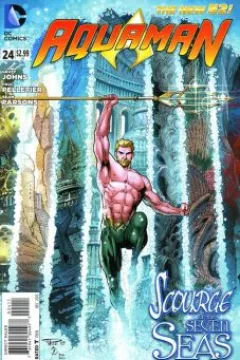 Death of a King, Chapter Six: Secret of the Seven Seas