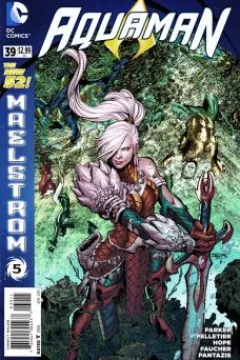 Maelstrom V: Pacifica