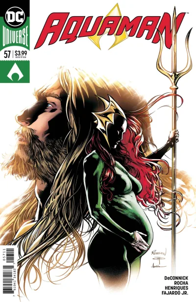 Cover of Amnesty, Finale: Xebel's Daughter