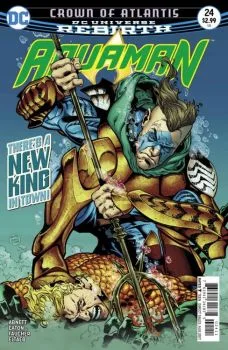Cover of Crown of Atlantis Part Two