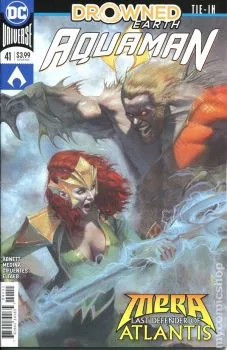 Cover of Here Comes the Flood