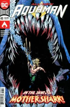 Cover of Mother Shark Part One
