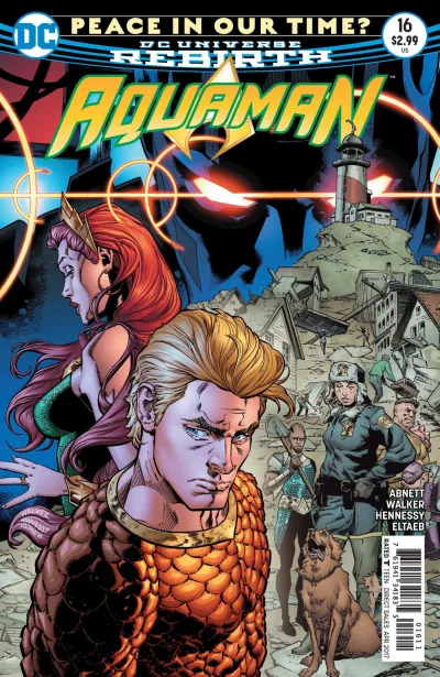 Cover of Peace In Our Time