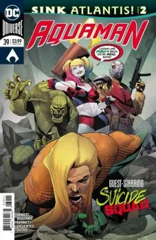 Cover of Sink Atlantis! Part Two