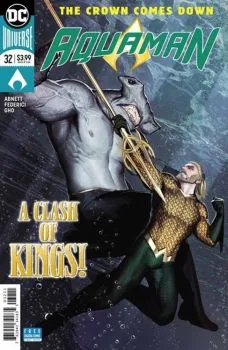 Cover of The Crown Comes Down Part Two