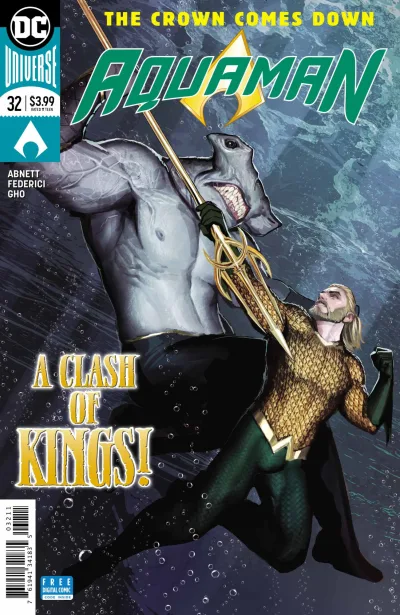 Cover of The Crown Comes Down Part Two