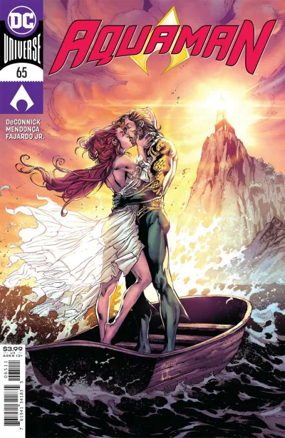 Cover of The Deep End Finale