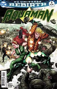 Cover of The Drowning Part Five: Executive Sanction