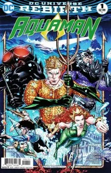 Cover of The Drowning Part One: The End Of Fear