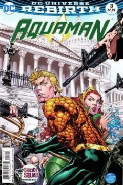 The Drowning Part Three: Capitol Crimes