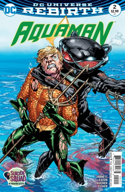 Cover of The Drowning Part Two: Full Circle