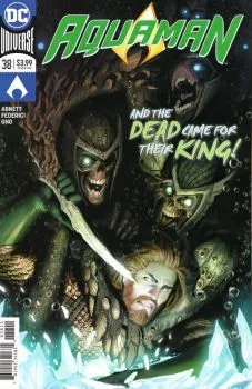 Cover of The Kingslayer Finale