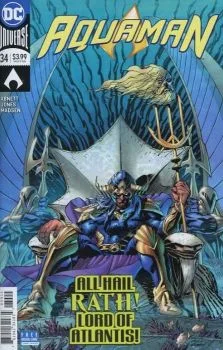 Cover of Tyrant King