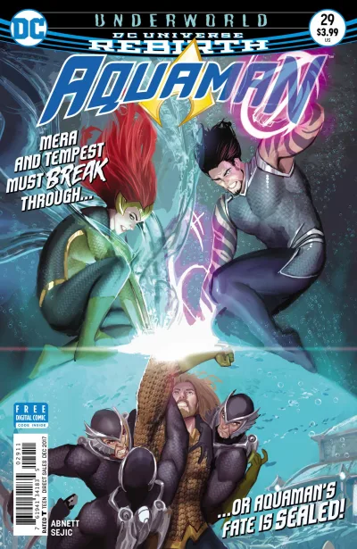 Cover of Underworld Part Five: Speak Truth To Power