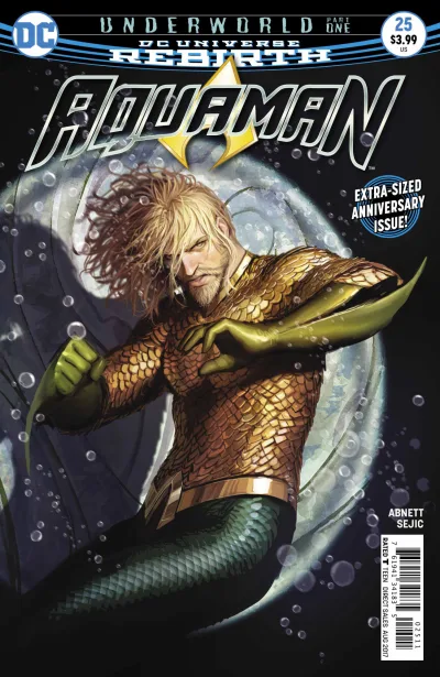 Cover of Underworld Part One: The Ninth Tride