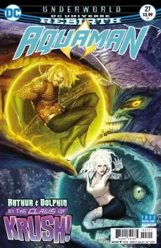 Cover of Underworld Part Three: Krushed