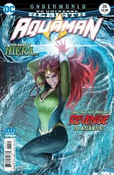Cover of Underworld Part Two: Outsiders