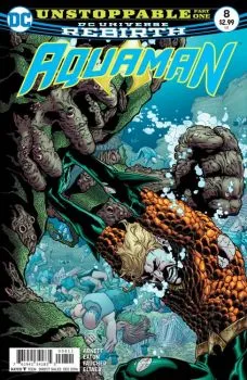 Cover of Unstoppable Part One