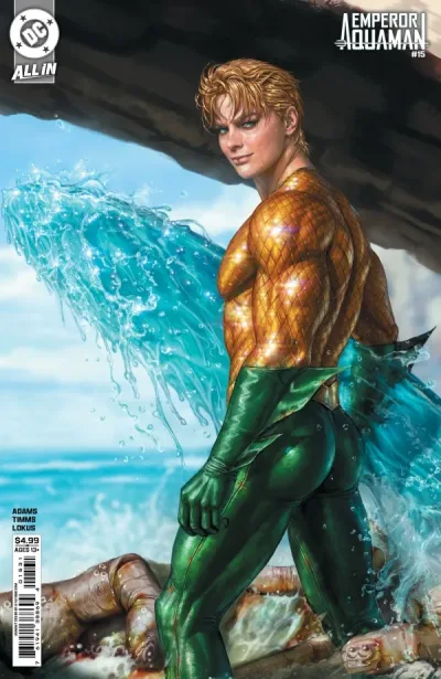 Cover of KyuYong Eom Variant
