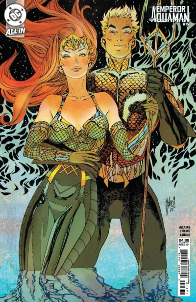 Cover of Guillem March Variant