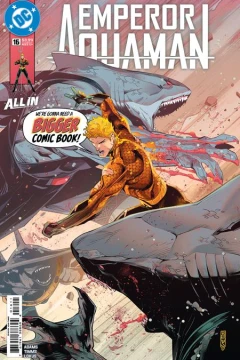 Aquaman #16