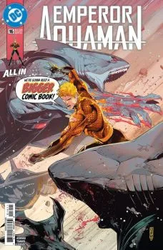Cover of Issue #16