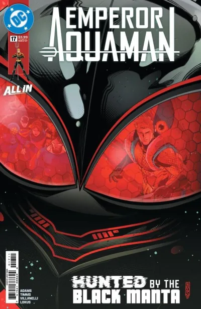 Cover of Issue #17