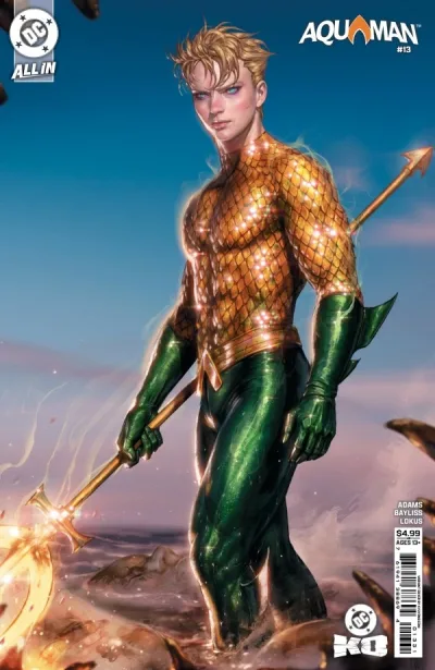 Cover of Kyuyong Eom Variant