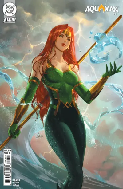 Cover of Leirix Li Variant