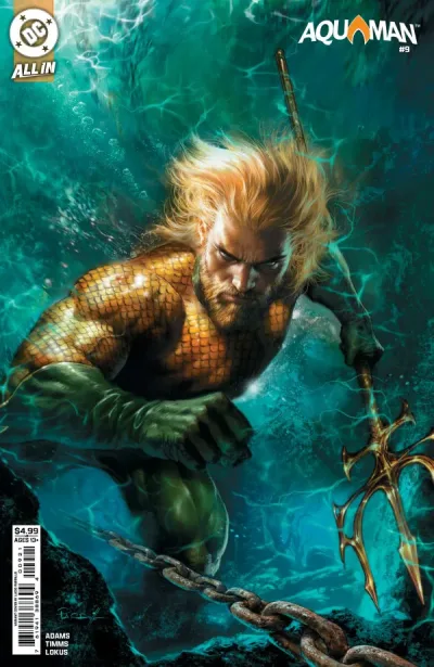 Cover of Lucio Parrillo Variant