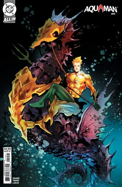 Cover of Marcio Takara Variant