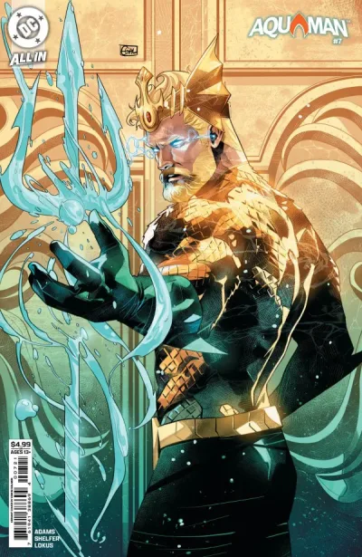 Cover of Edwin Galmon Variant