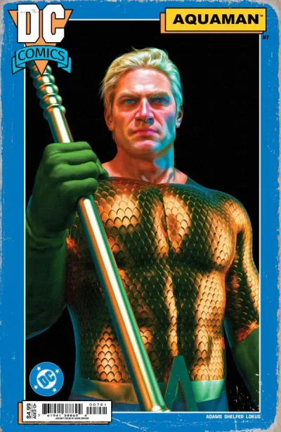 Cover of Mark Spears Variant