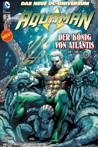 Der König Von Atlantis: Teil 1