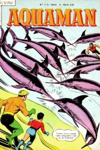 O Usurpador de Atlantis; A esquadra fora-da-lei