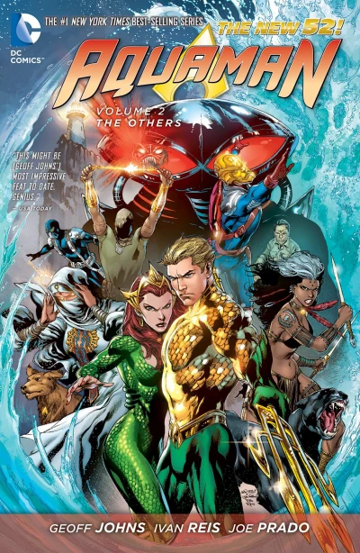 Cover of Volume 2: The Others