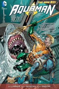 Volume 5: Sea of Storms