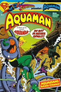 Aquamans letzte Chance