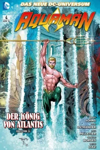 Der König Von Atlantis: Teil 2