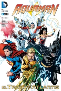 El trono de Atlantis