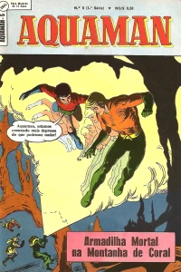 Armadilha mortal na montanha do coral; Um milhão de anos antes de Cristo