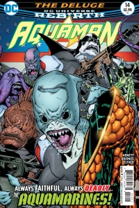 The Deluge Act Three