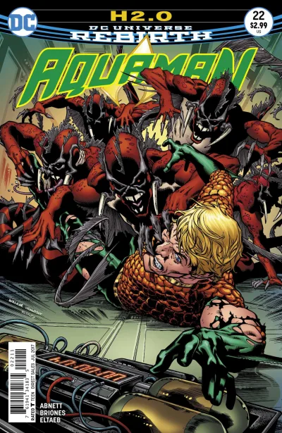 Cover of H2.0 Part Four
