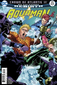 Crown of Atlantis Part One