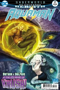 Underworld Part Three: Krushed