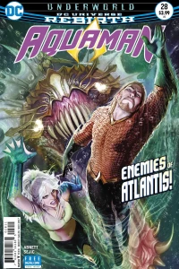 Underworld Part Four: Unsurper