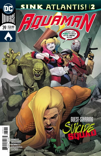 Cover of Sink Atlantis! Part Two