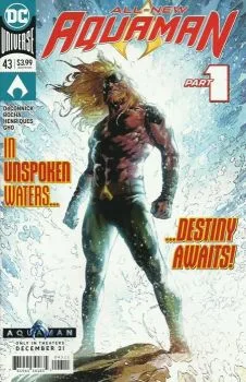 Cover of Unspoken Water Part 1 of 5