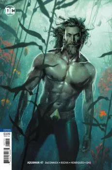 Cover of Joshua Middleton Variant