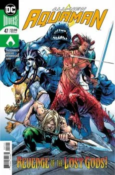 Cover of Unspoken Water Part 5 of 5